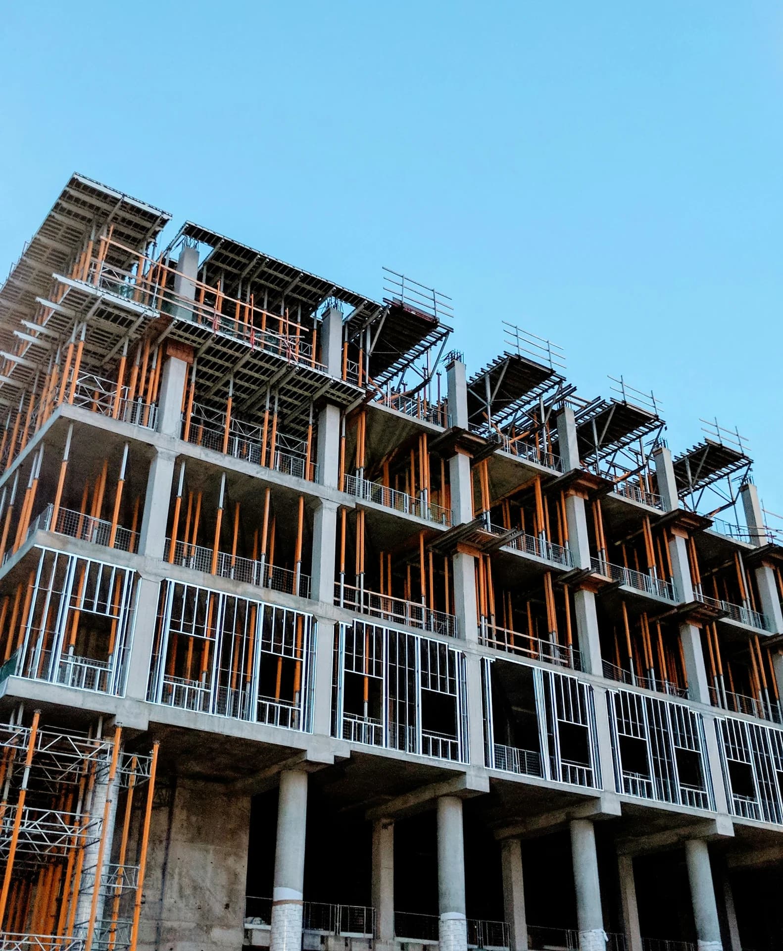 Commercial property in Florida under clear sky